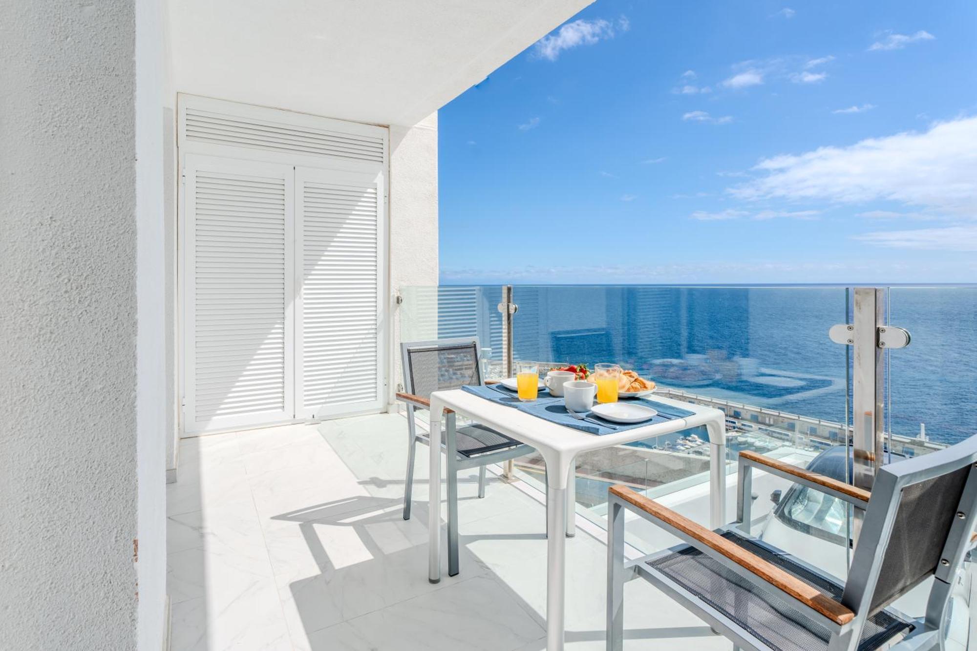 Obsidian Ocean Blue Radazul Apartment Exterior photo